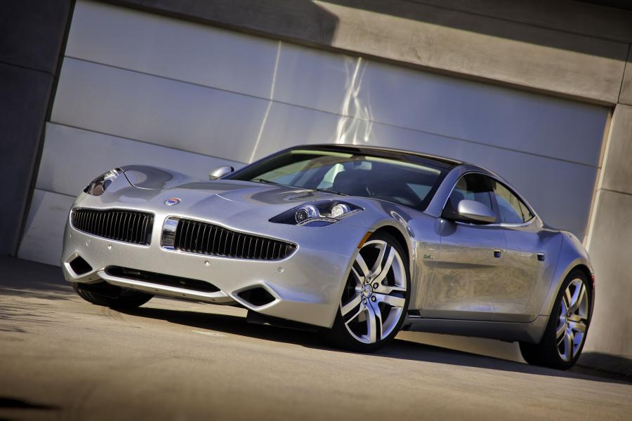  Fisker Karma EVer 2011 года  (фото 81 из 114)